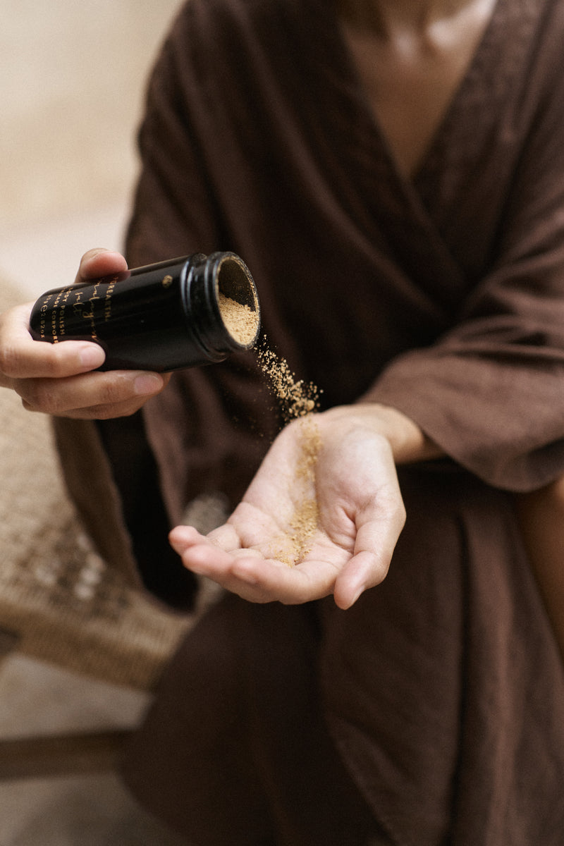 Himalayan Salt Body Polish