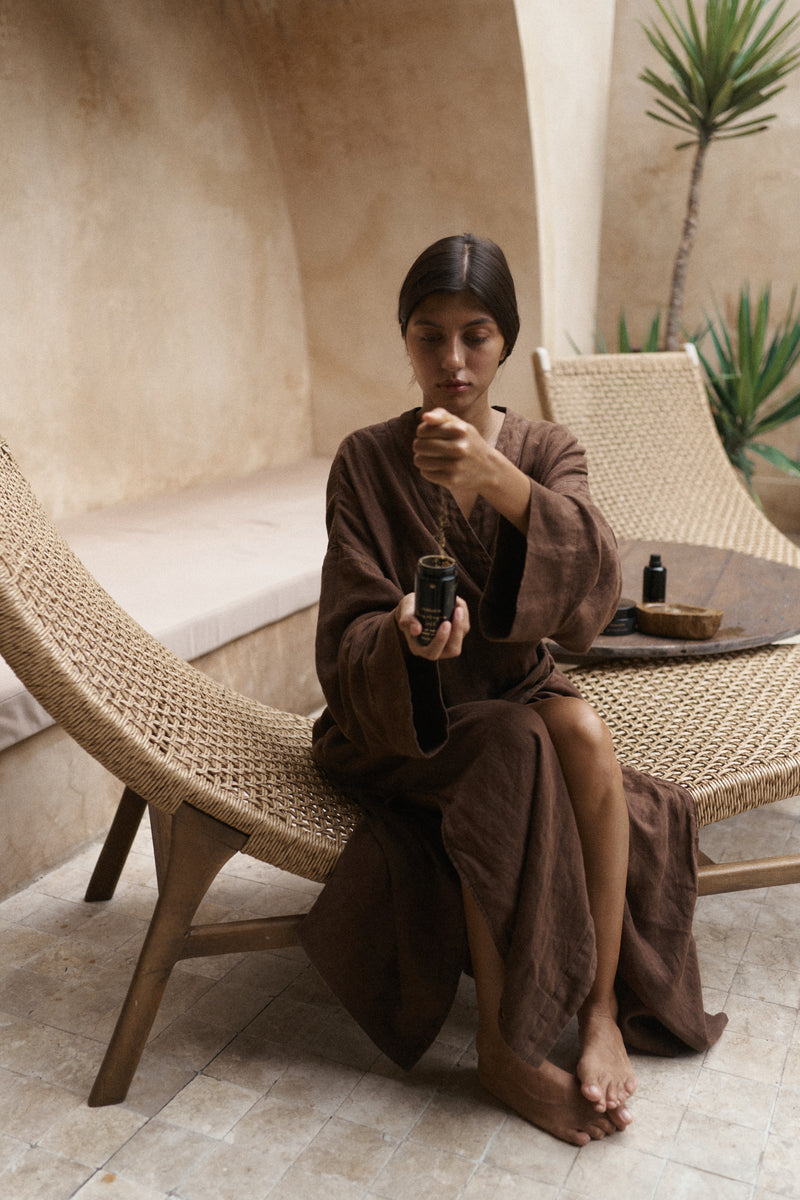 Himalayan Salt Body Polish