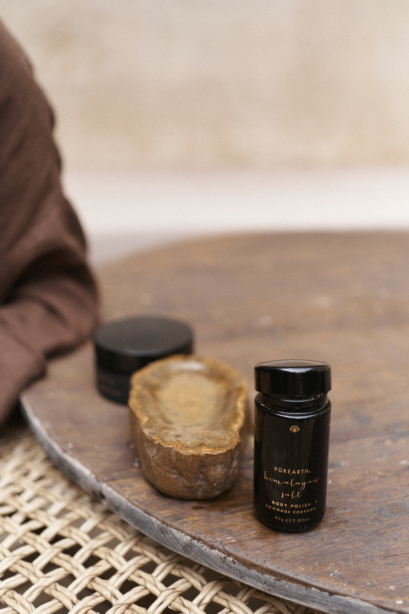 Himalayan Salt Body Polish