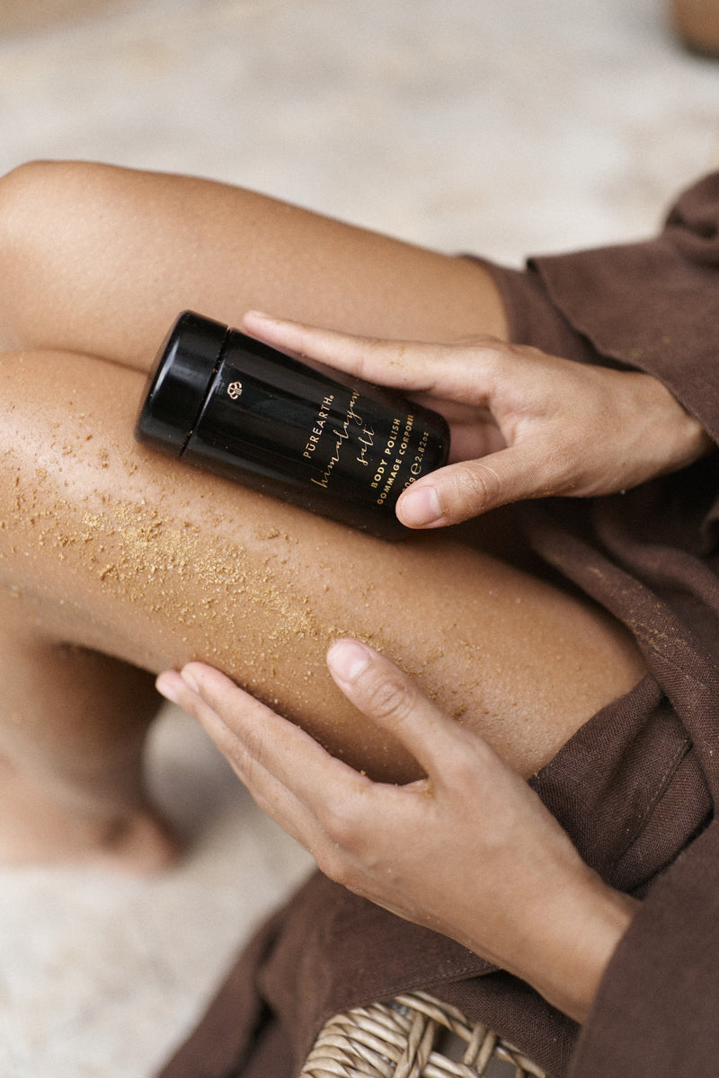 Himalayan Salt Body Polish