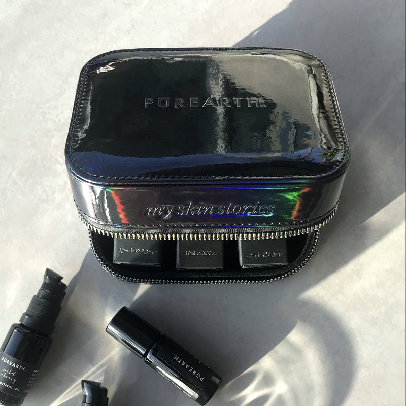 Luxe Vegan Vanity Case