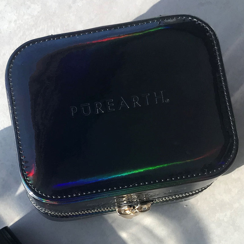 Luxe Vegan Vanity Case