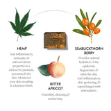 Hemp & Seabuckthorn Luxury Cold Soap