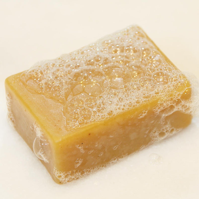 Turmeric & Saffron Luxury Cold Soap