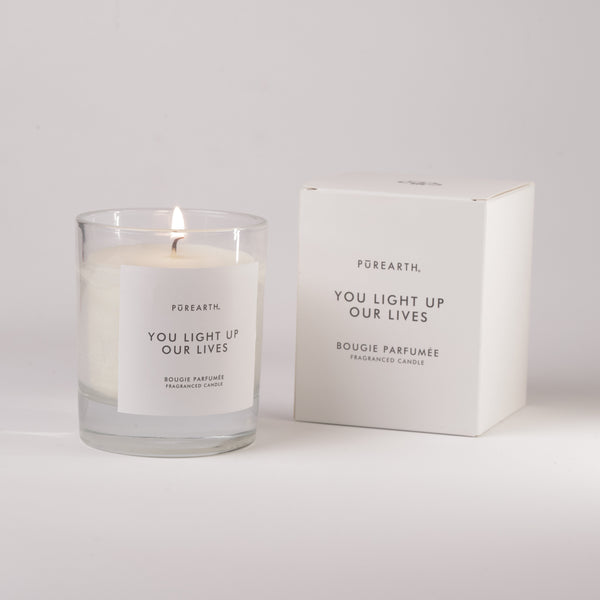 You Light up our Lives