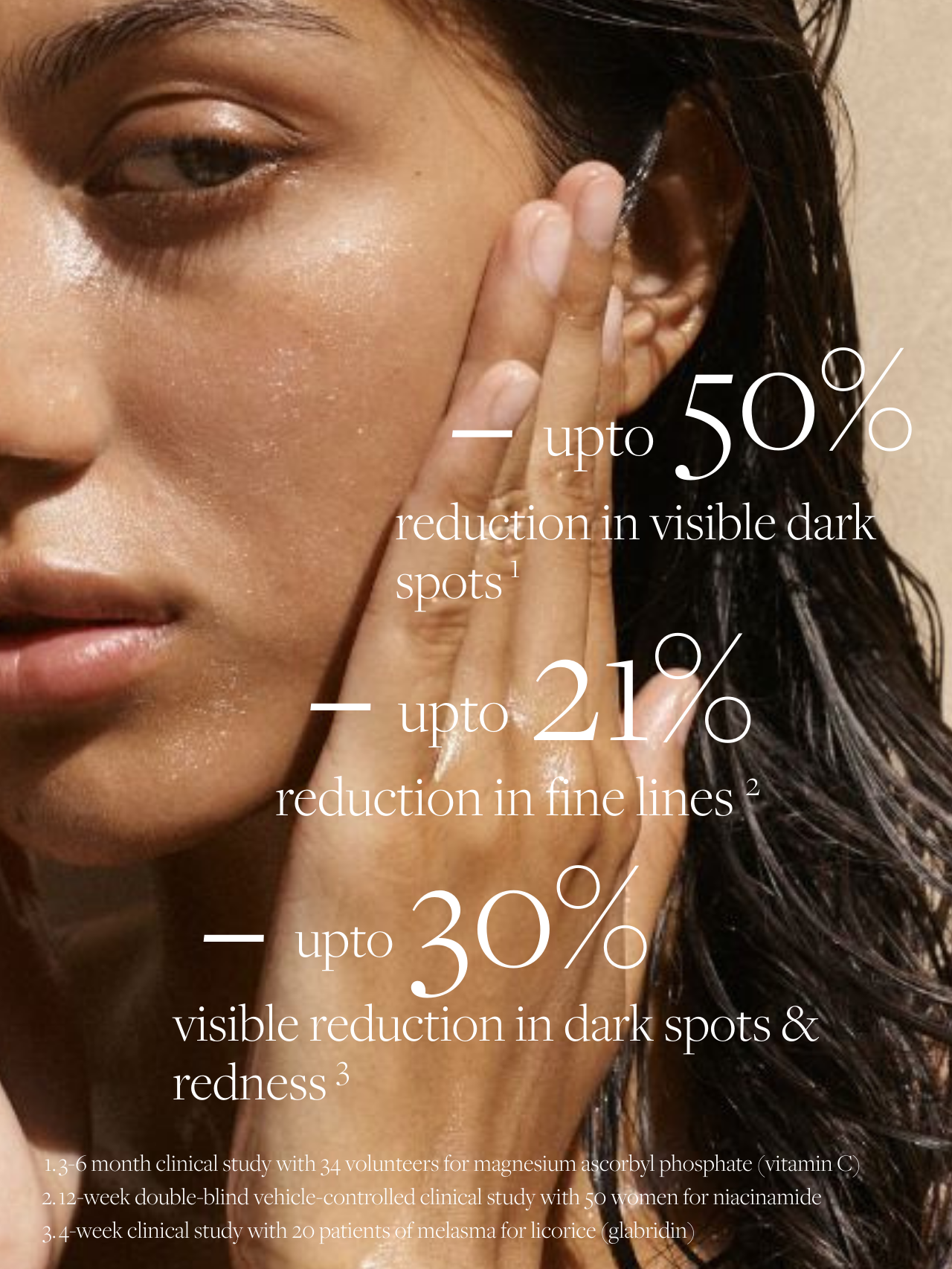 Cassia Brightening Serum Vit C + Niacinamide