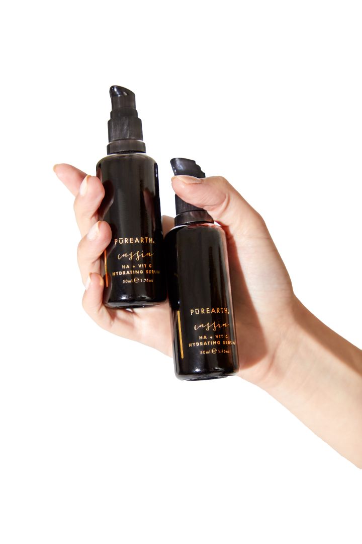 Cassia Brightening Serum Vit C + HA