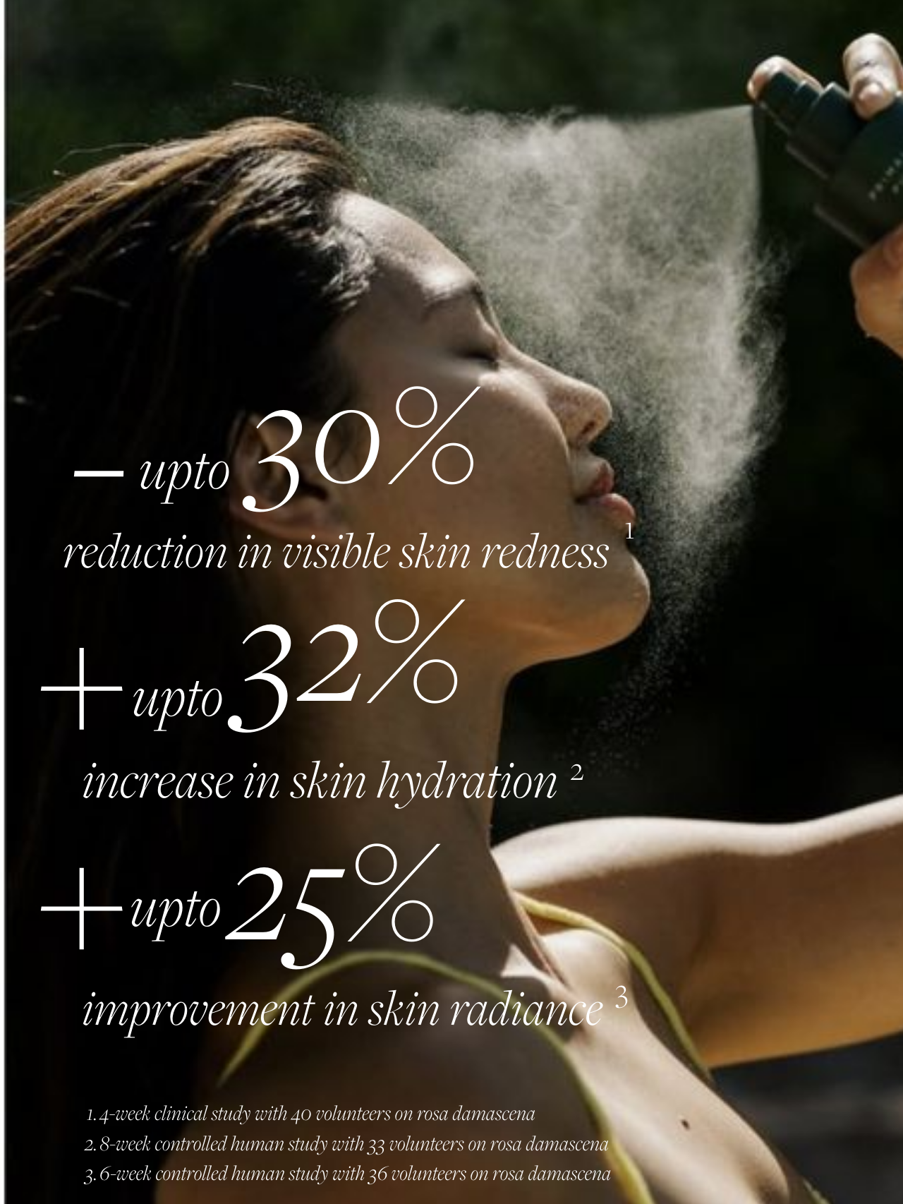 Wild Rose Himalayan Mist