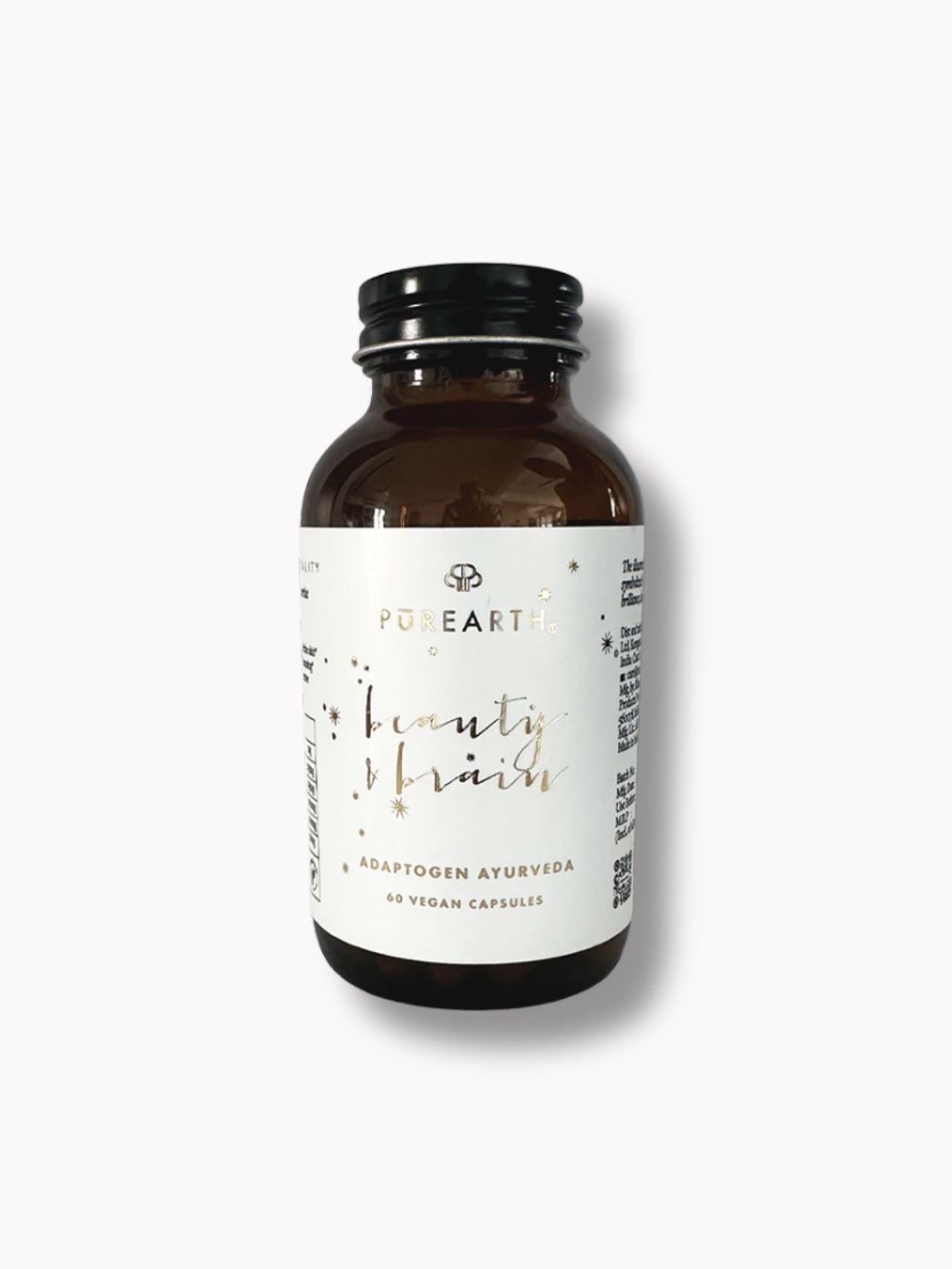 Beauty & Brain Ayurvedic Supplement