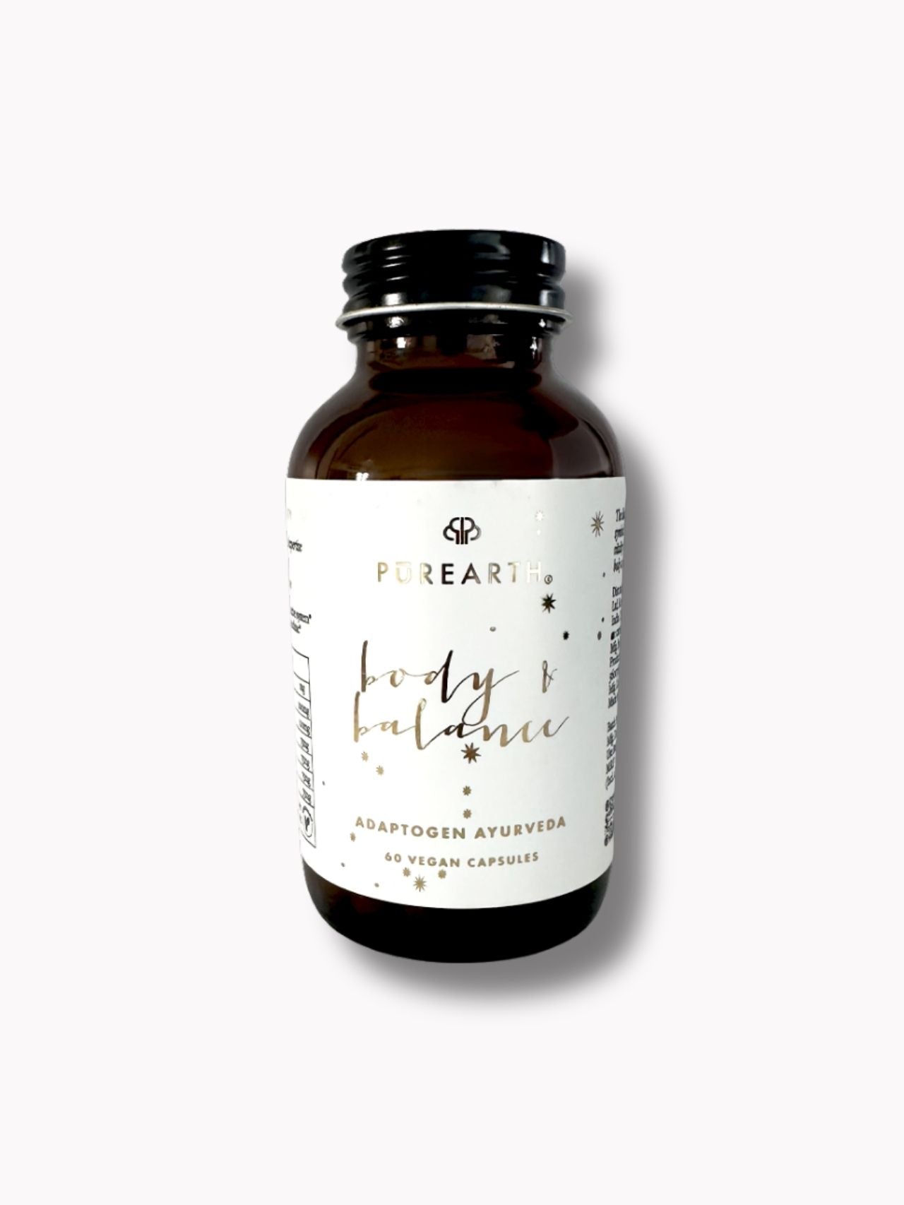 Body & Balance Ayurvedic Supplement