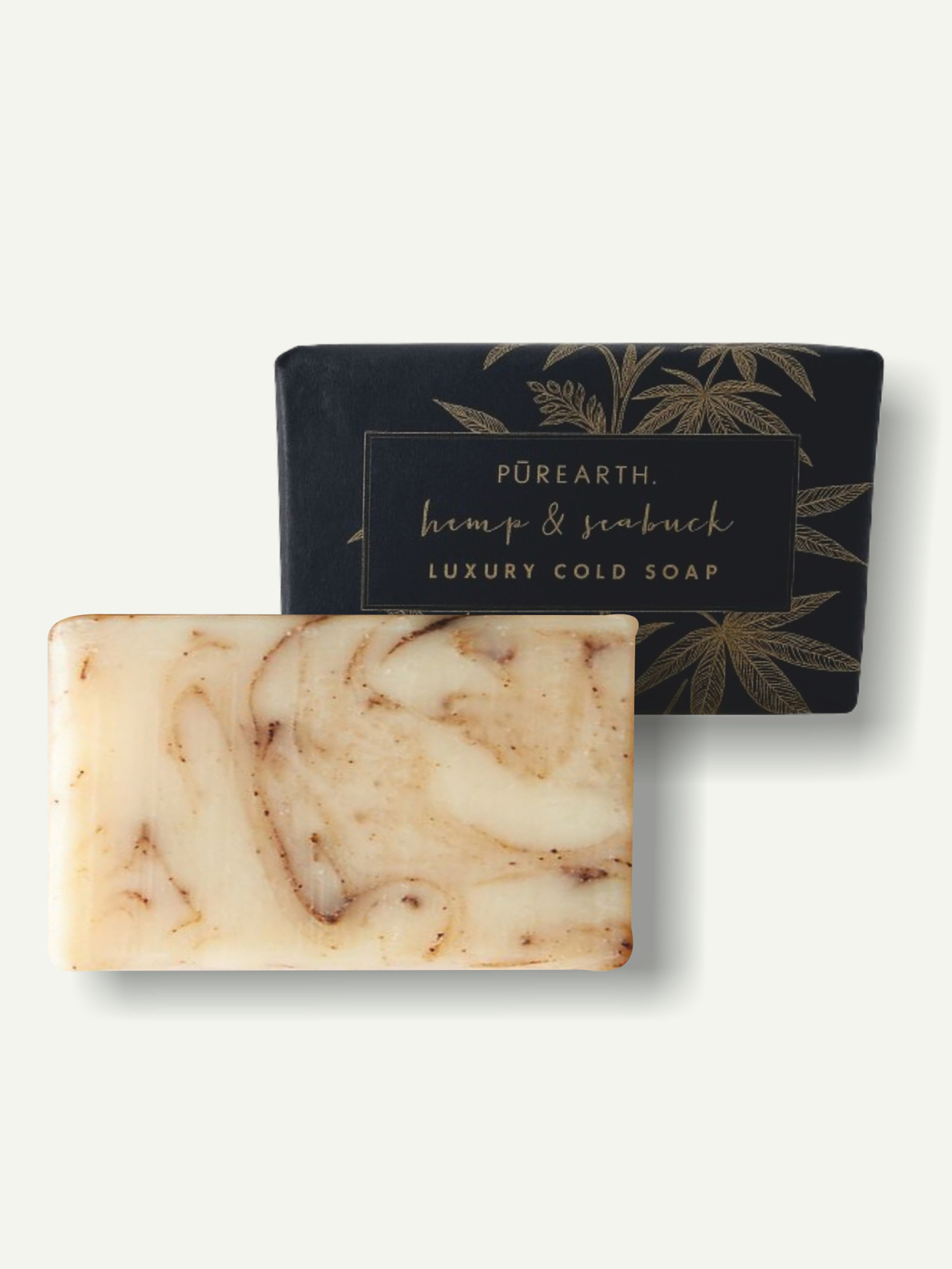 Hemp & Seabuck Luxury Cold Soap