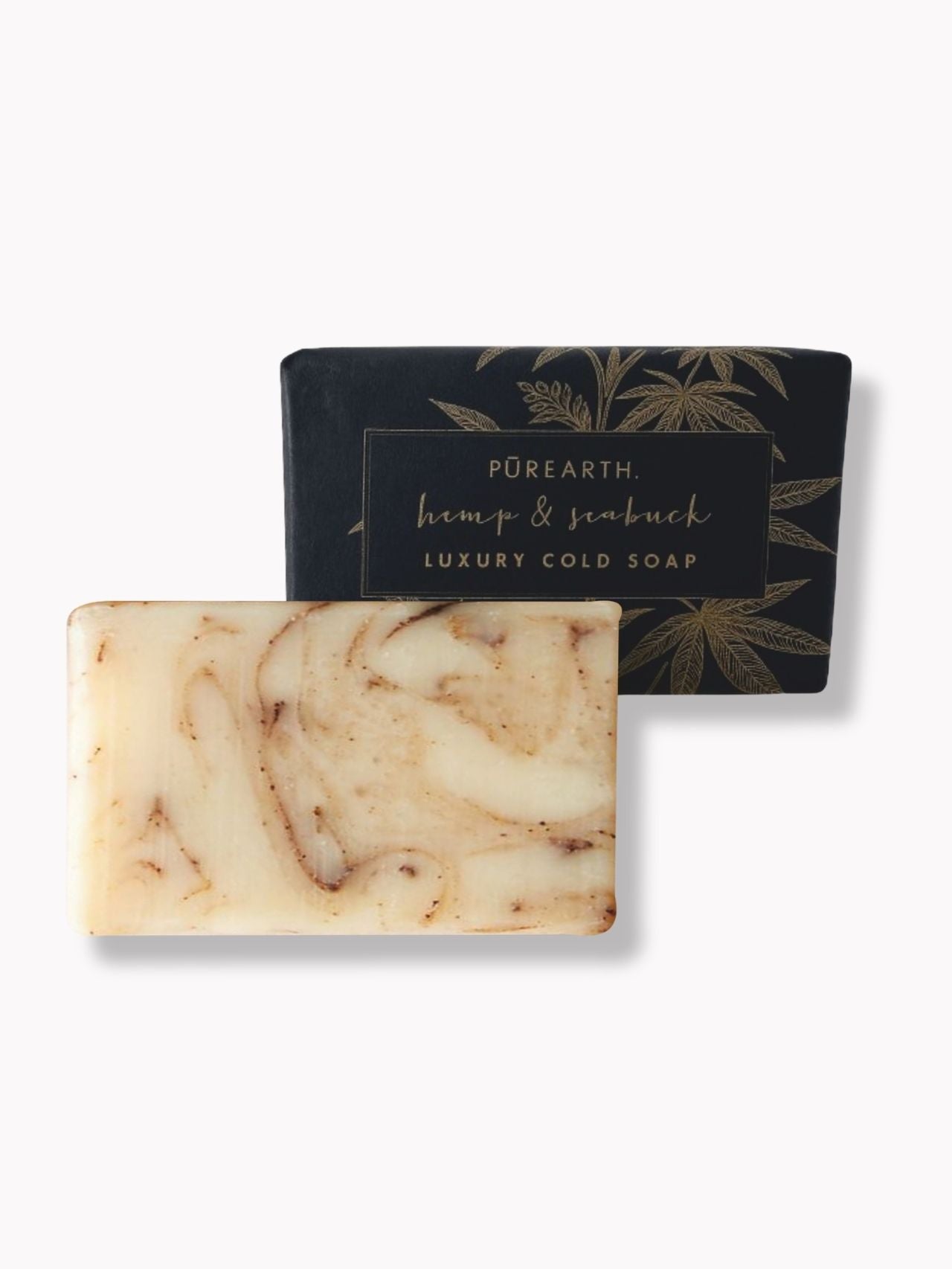 Hemp & Seabuck Luxury Cold Soap