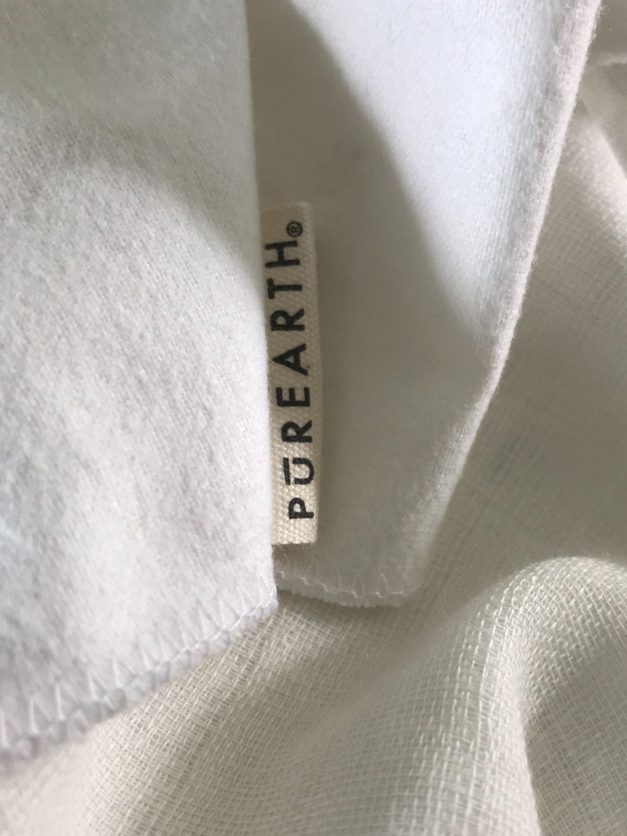 Kapas Muslin Face Cloth