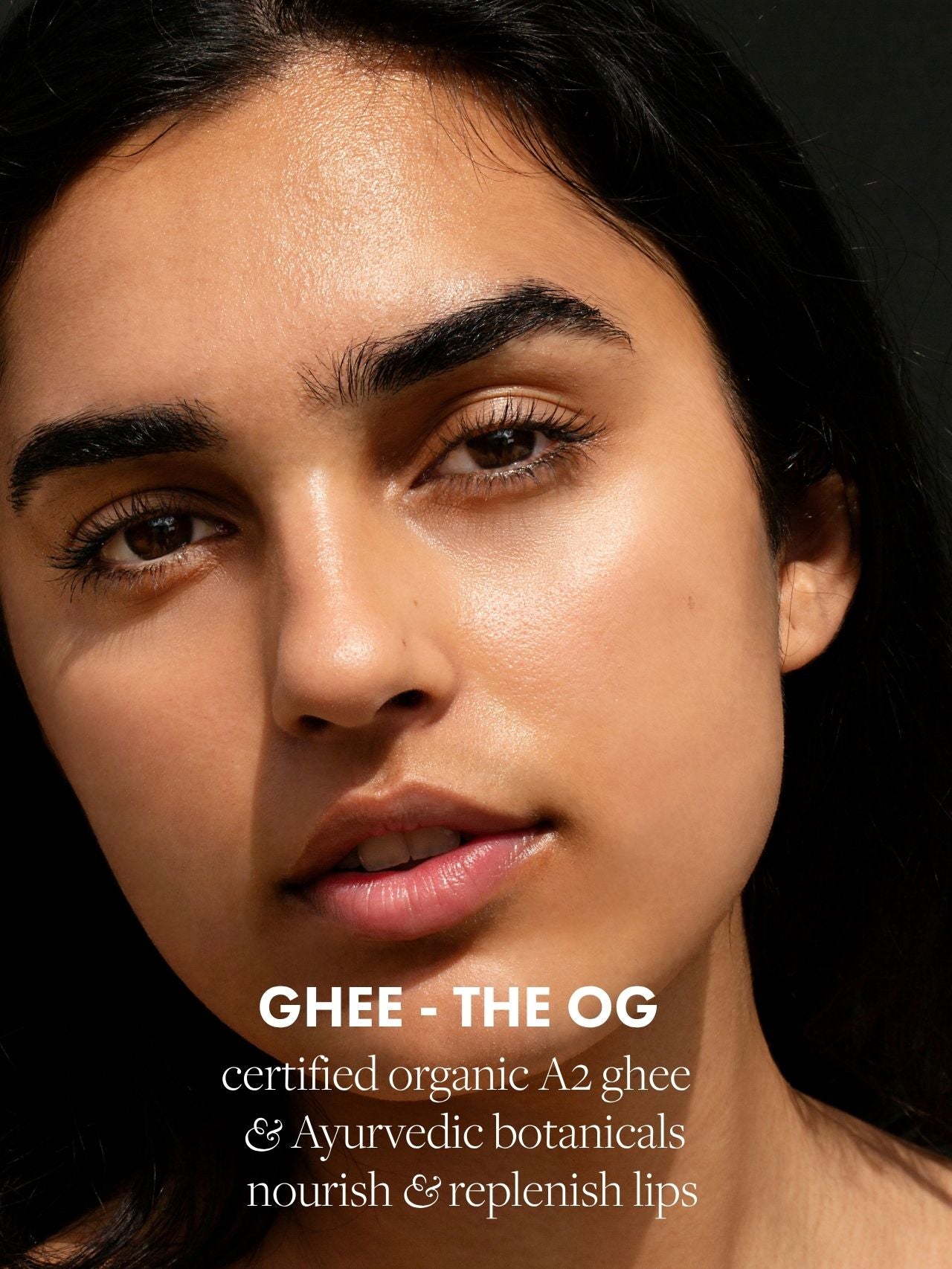 Kissi Ghee Lip Glaze