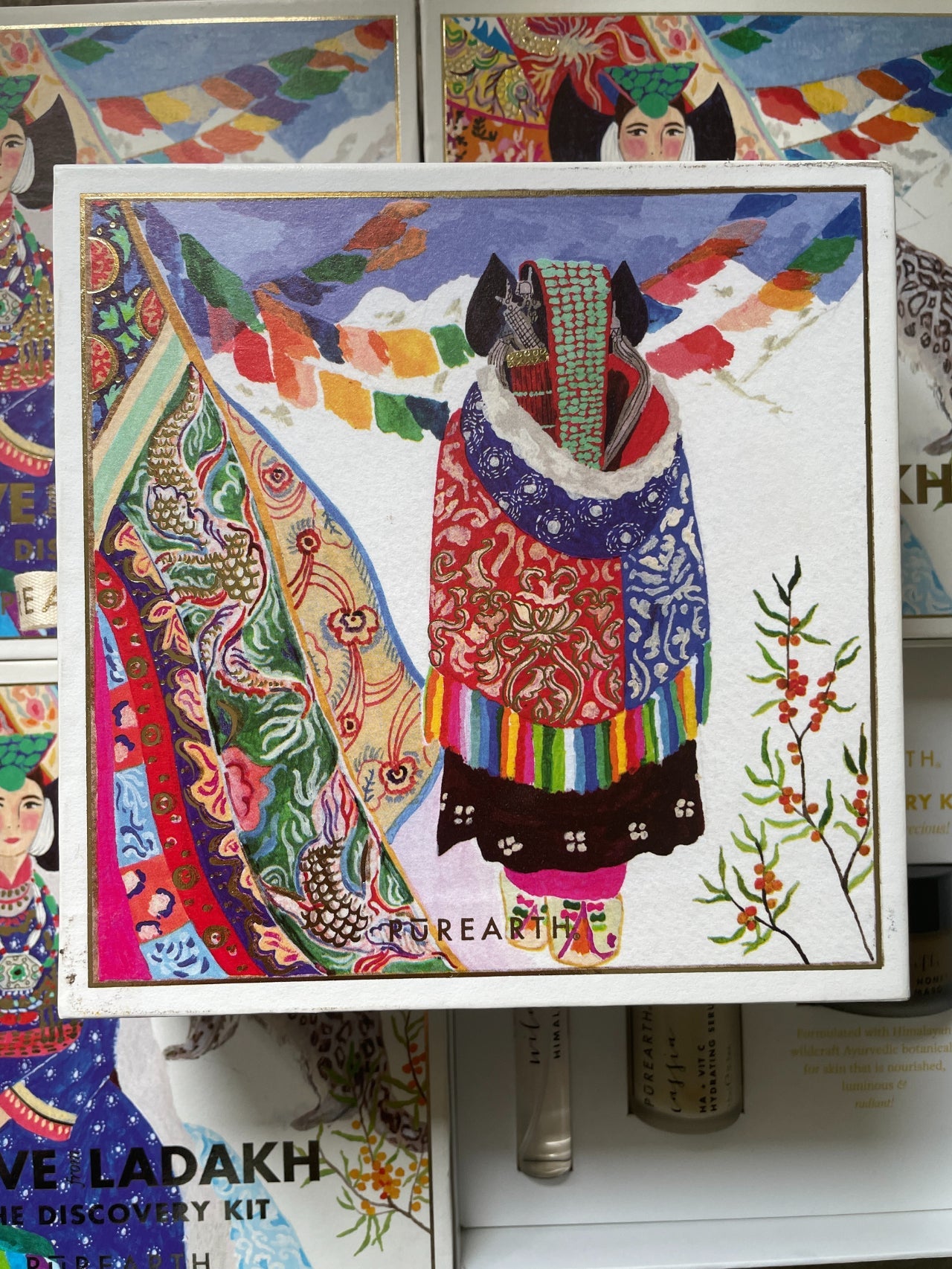 Love Ladakh - Discovery Kit