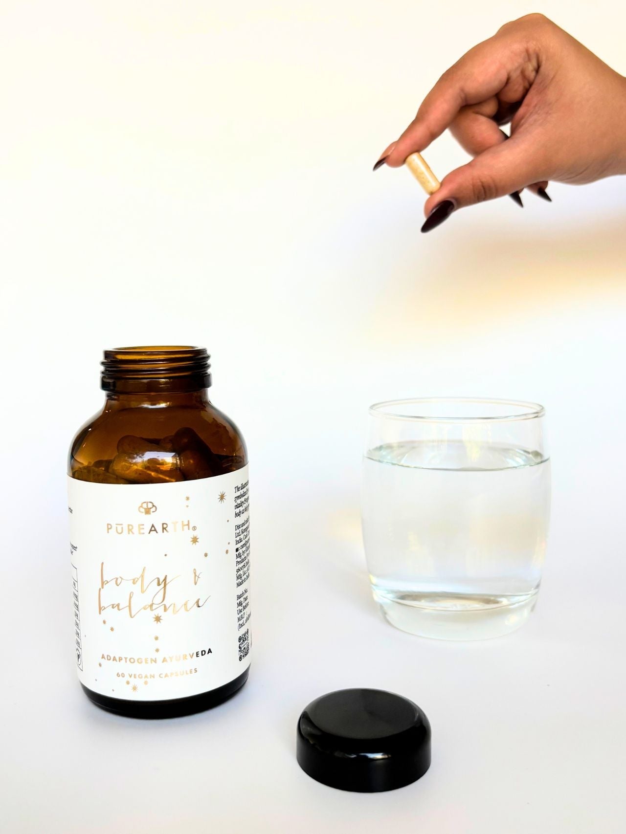 Body & Balance Ayurvedic Supplement