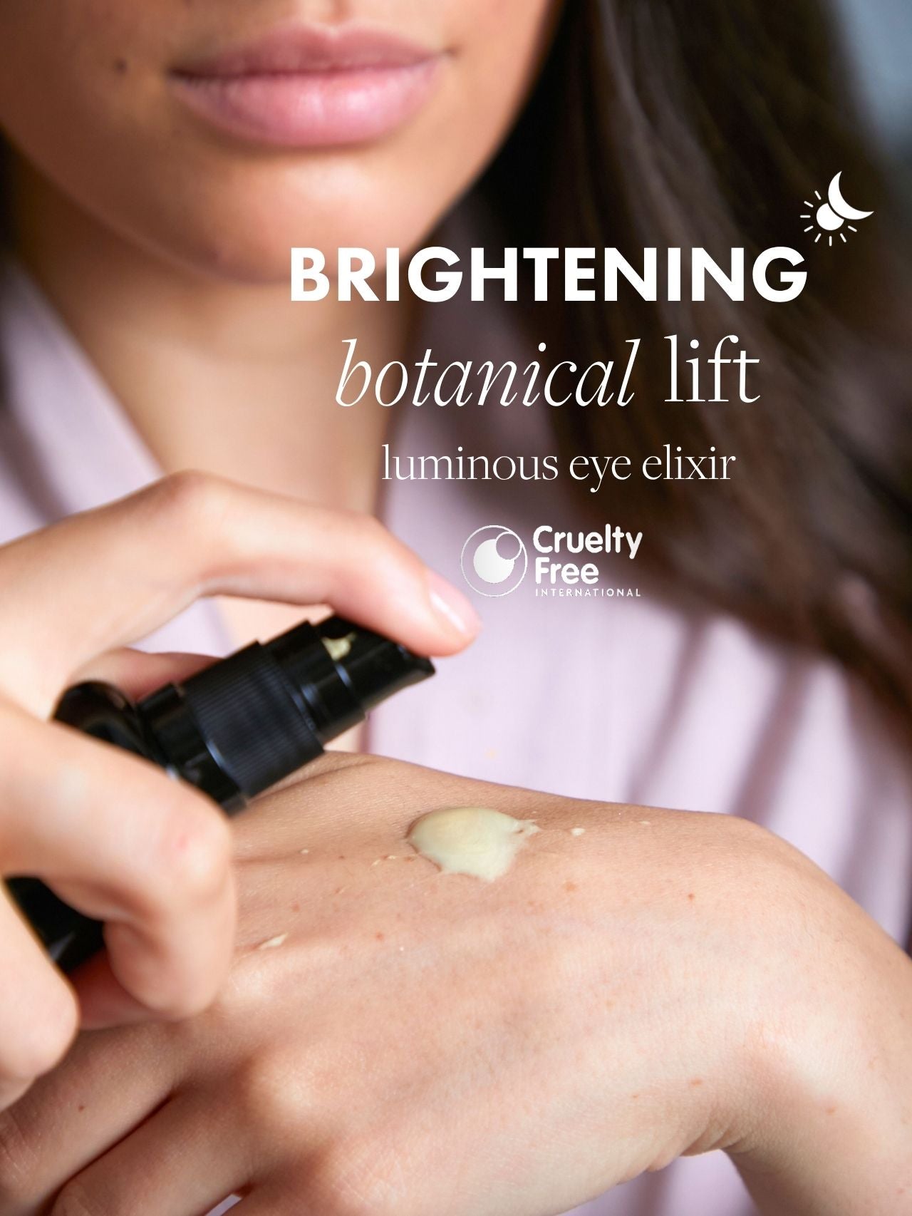 Camomila Eye Serum - Brightening Botanical Lift