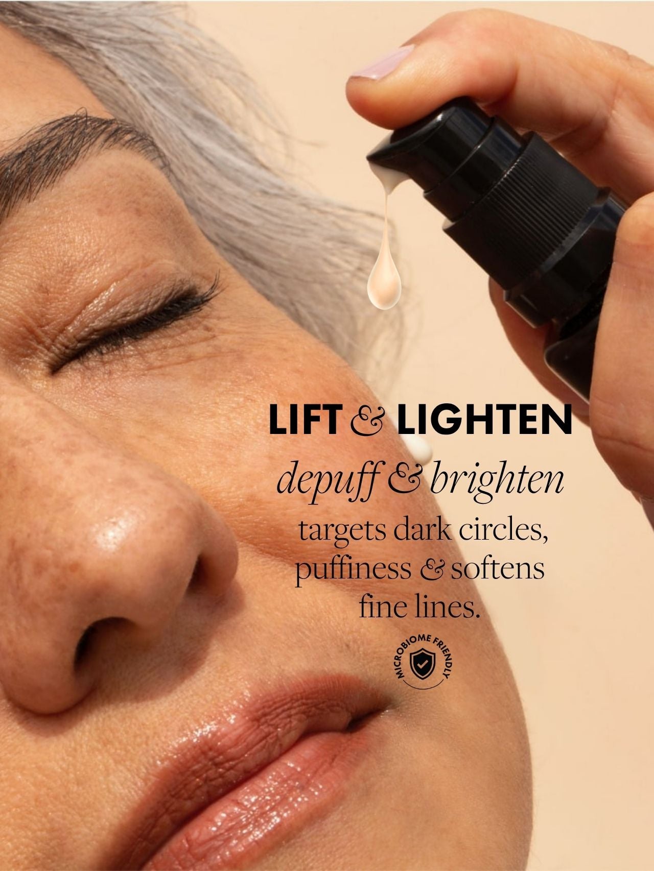 Camomila Eye Serum - Brightening Botanical Lift