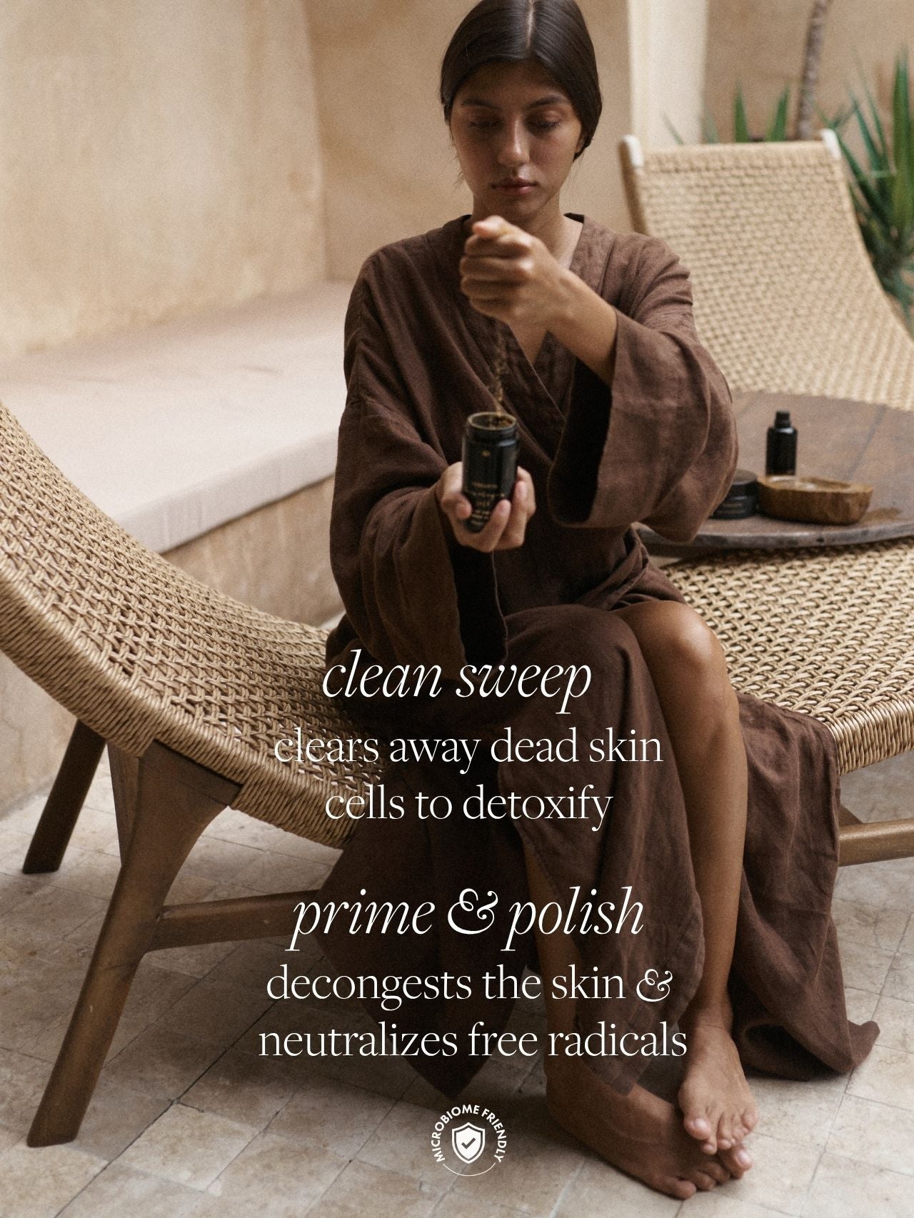 Himalayan Salt Body Polish - Ultimate Glow Ritual