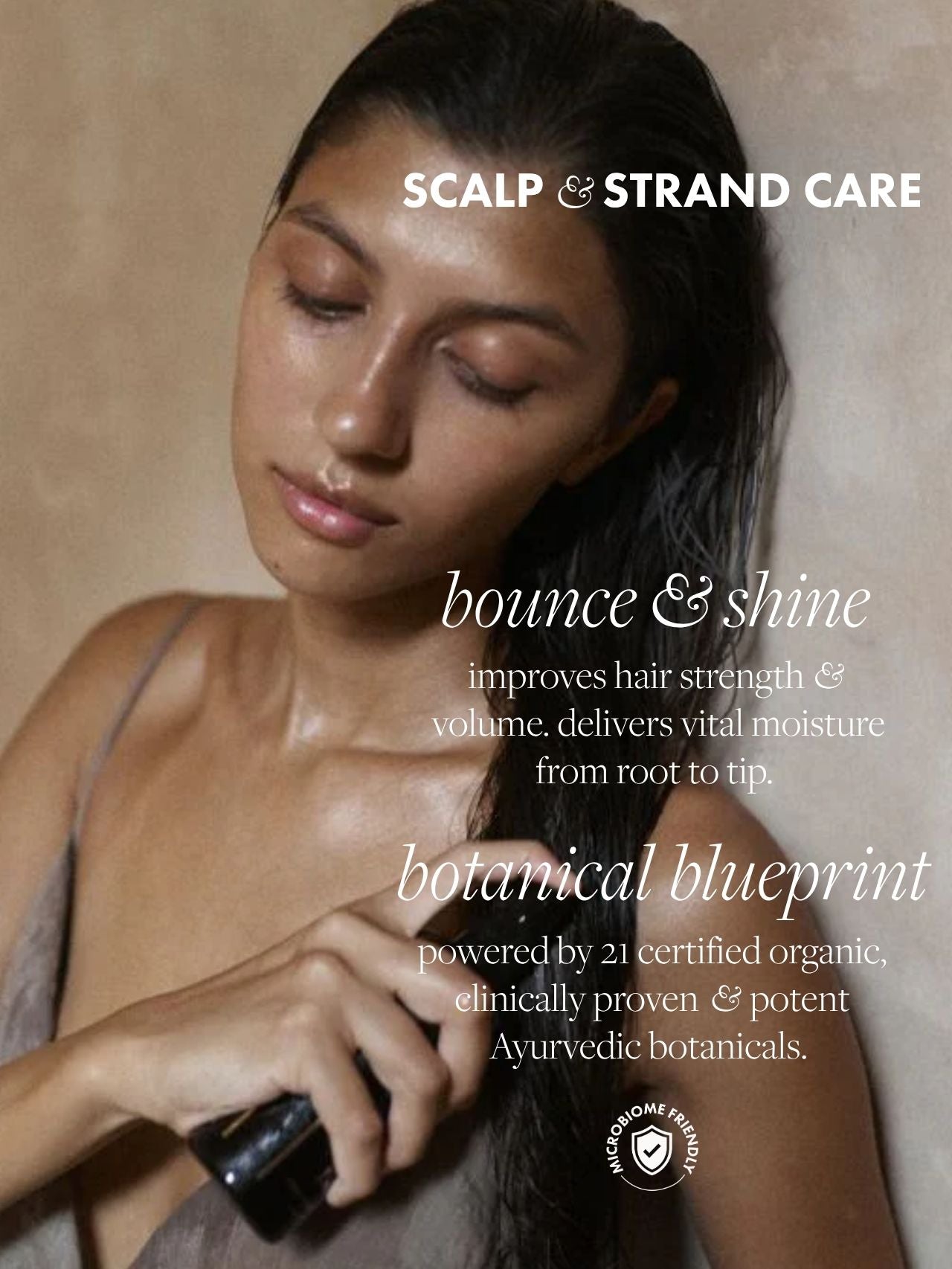 Kesha Fortifying Hair Oil