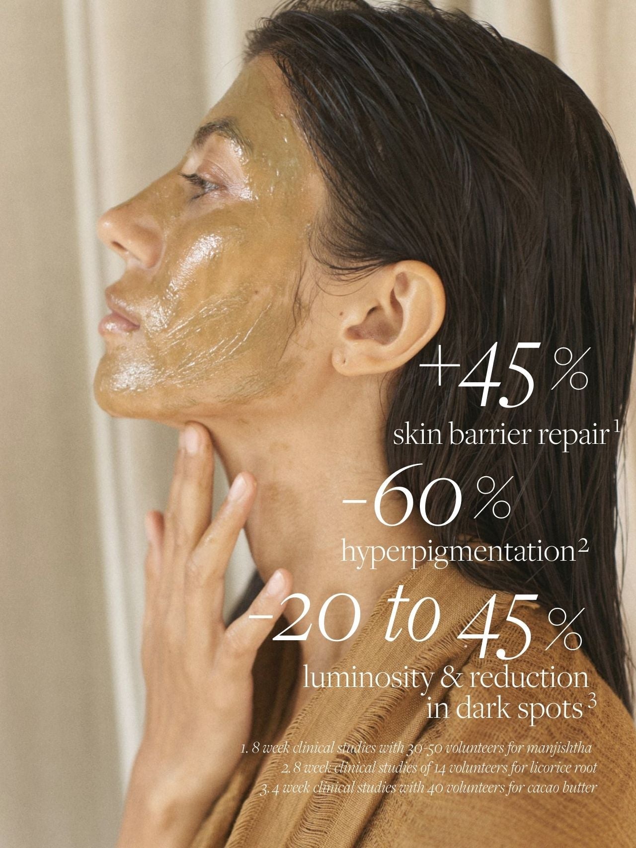 Mitti Raw Honey Face Masque