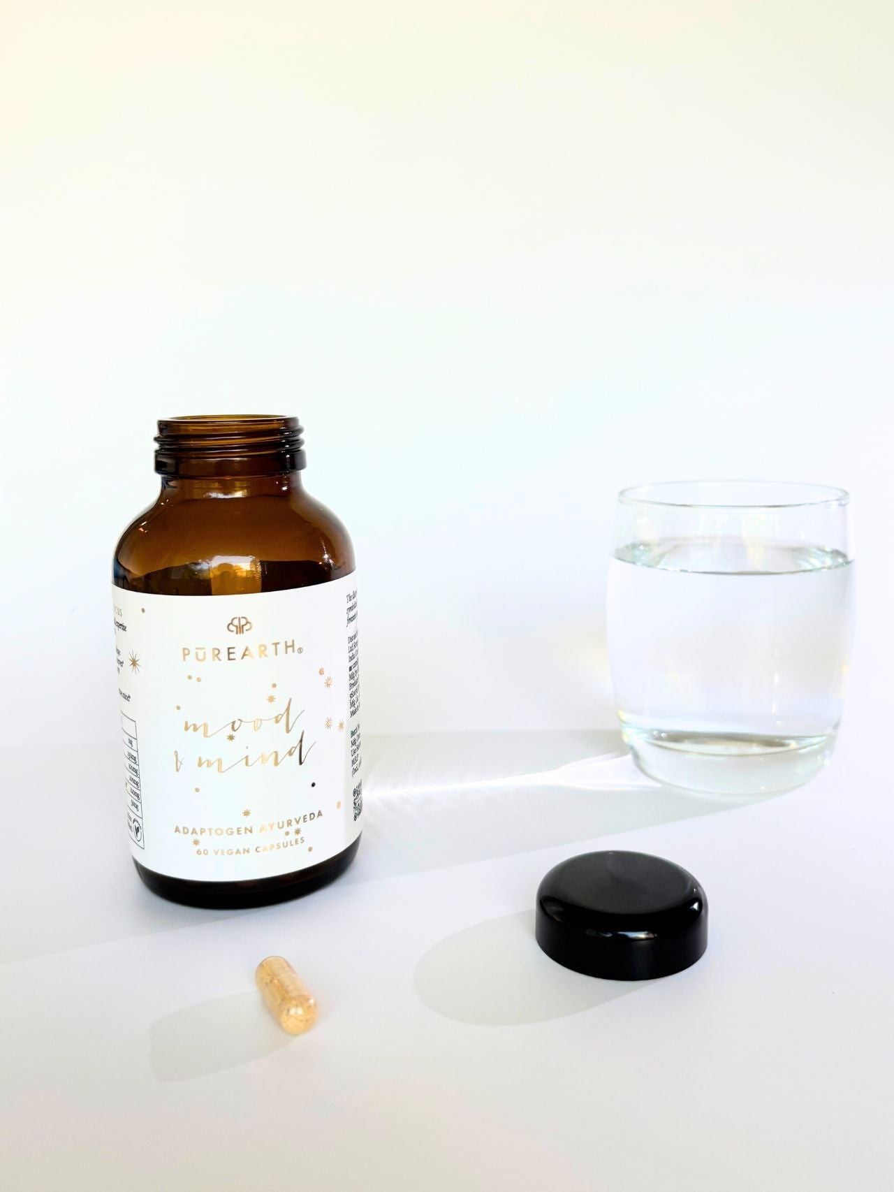 Mood & Mind Ayurvedic Supplement