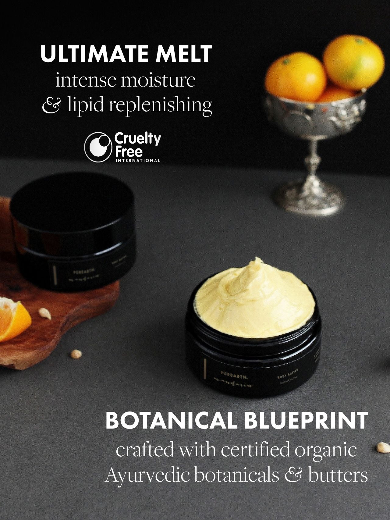 Pola Mandarin Body Butter