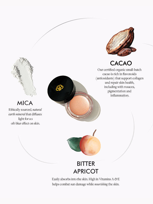 Sitara Crème Strobelighter