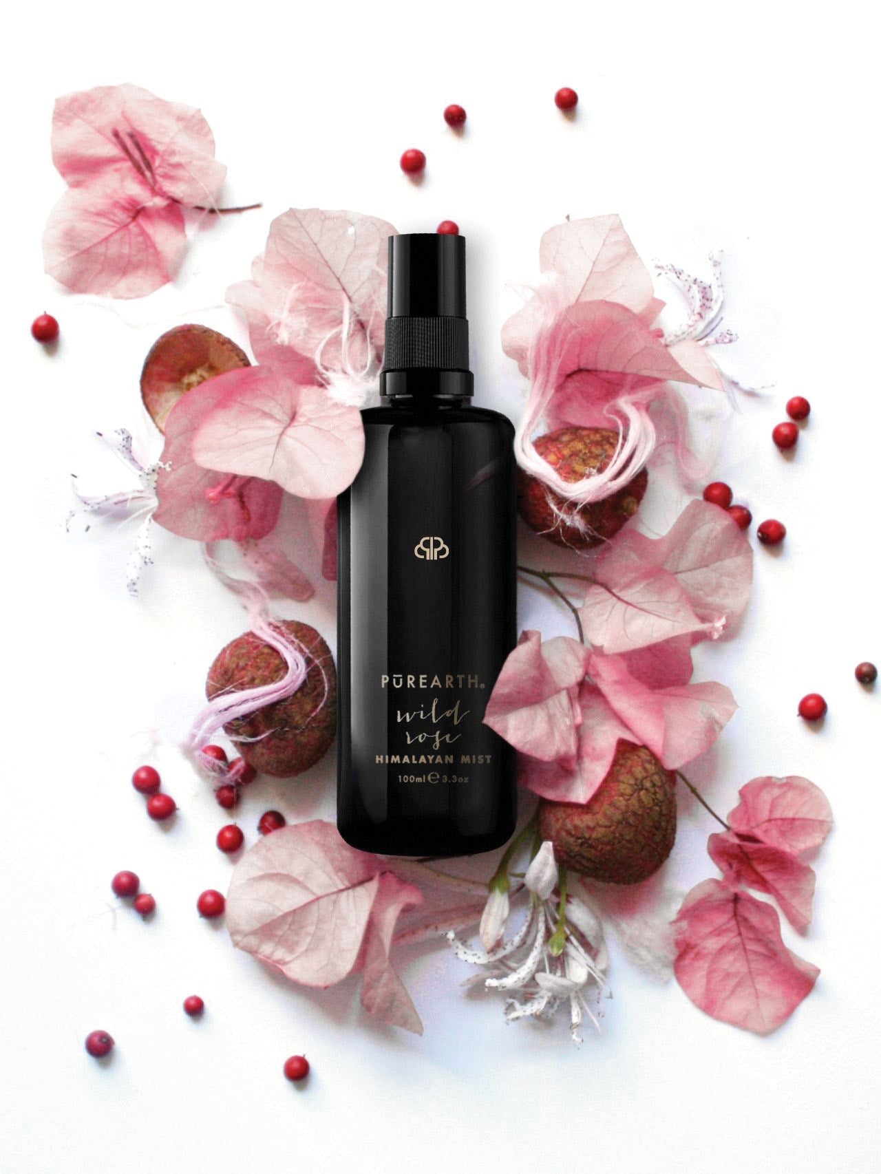 Wild Rose Himalayan Mist