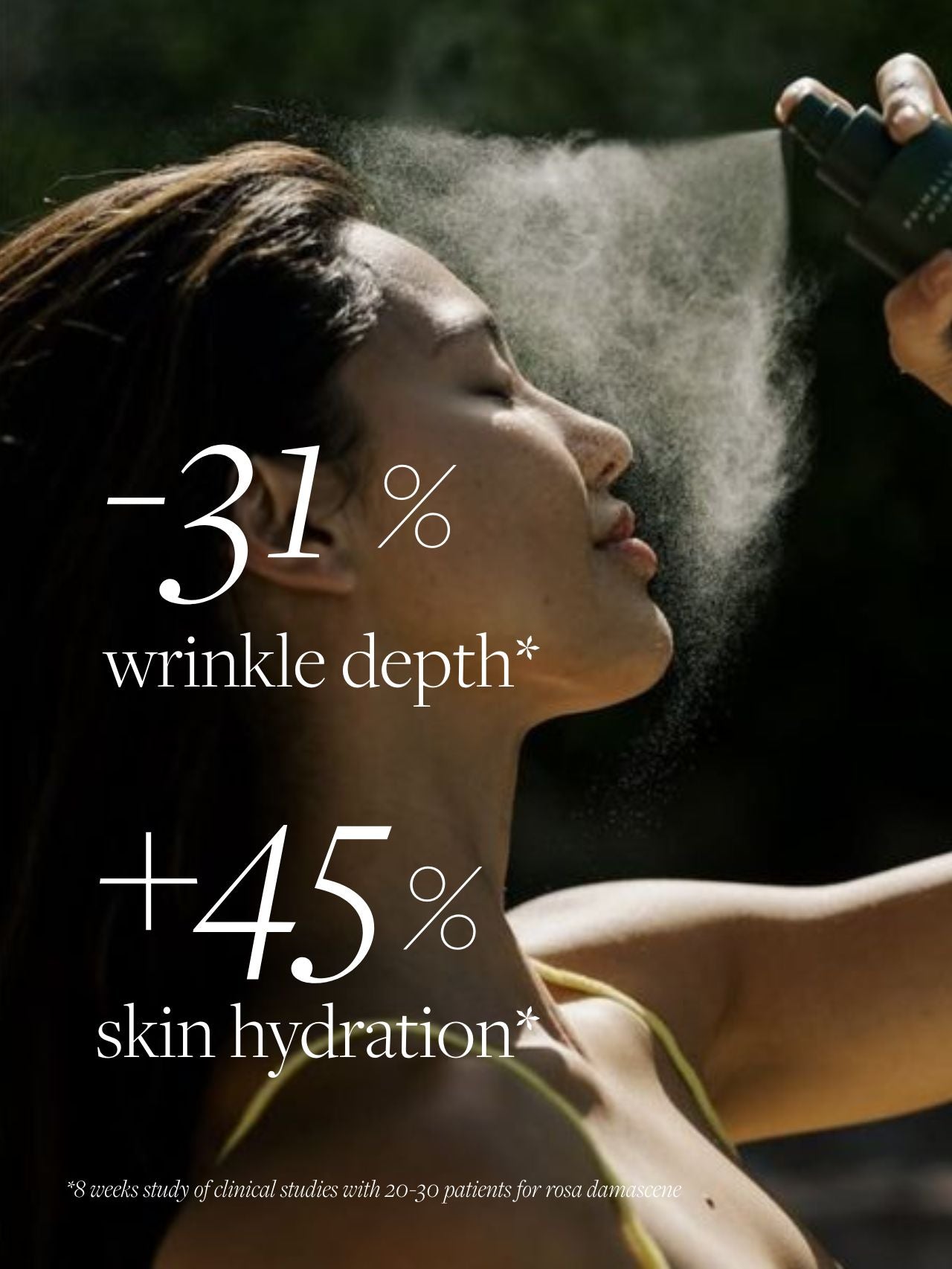 Wild Rose Himalayan Mist