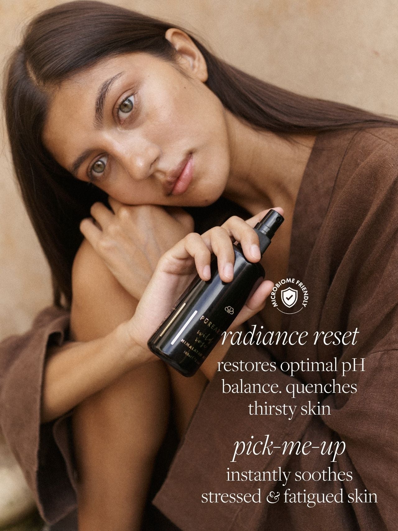 Wild Rose Himalayan Mist - Ultimate Hydration Halo