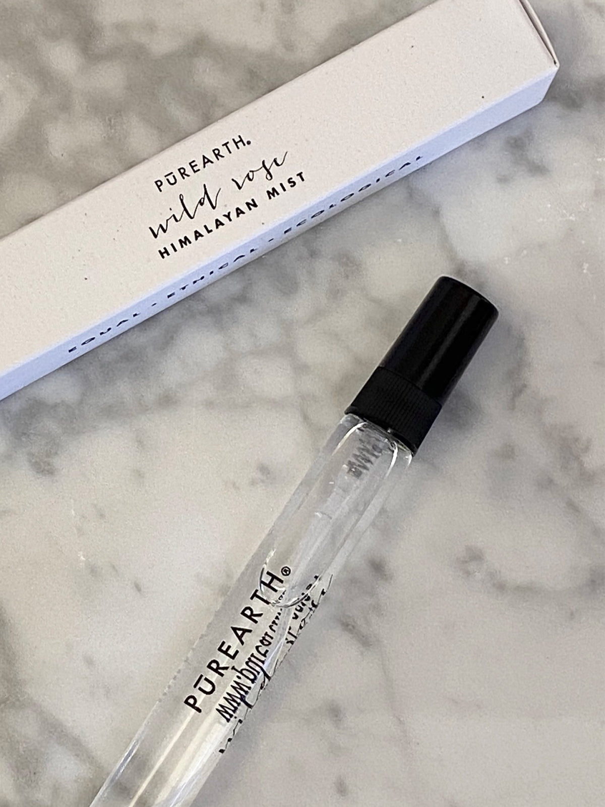 Wild Rose Himalayan Mist