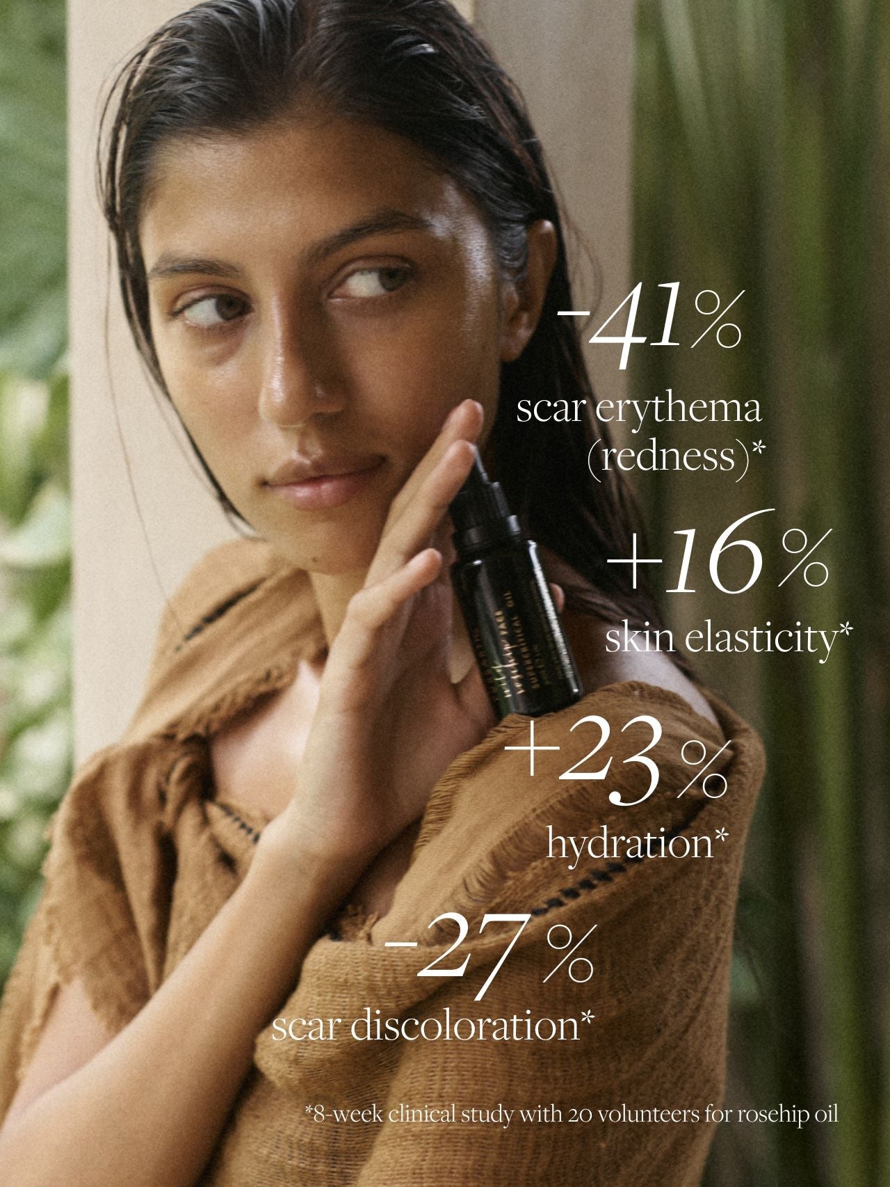 Wild Rosehip Supercritical Oil