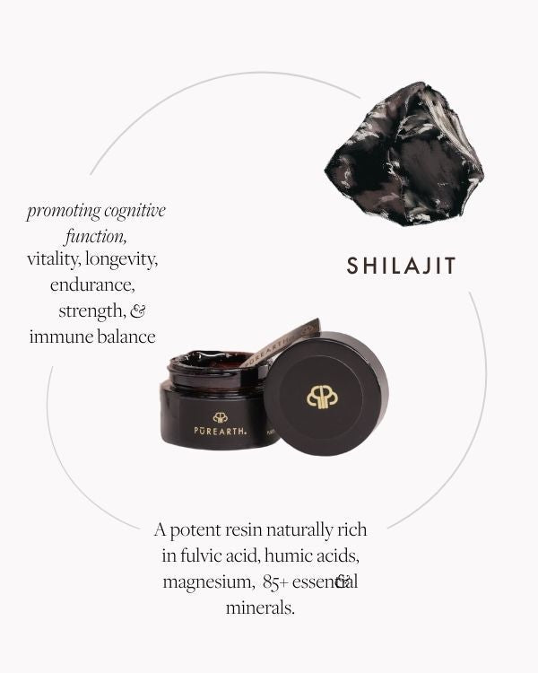 Shilajit Live Resin