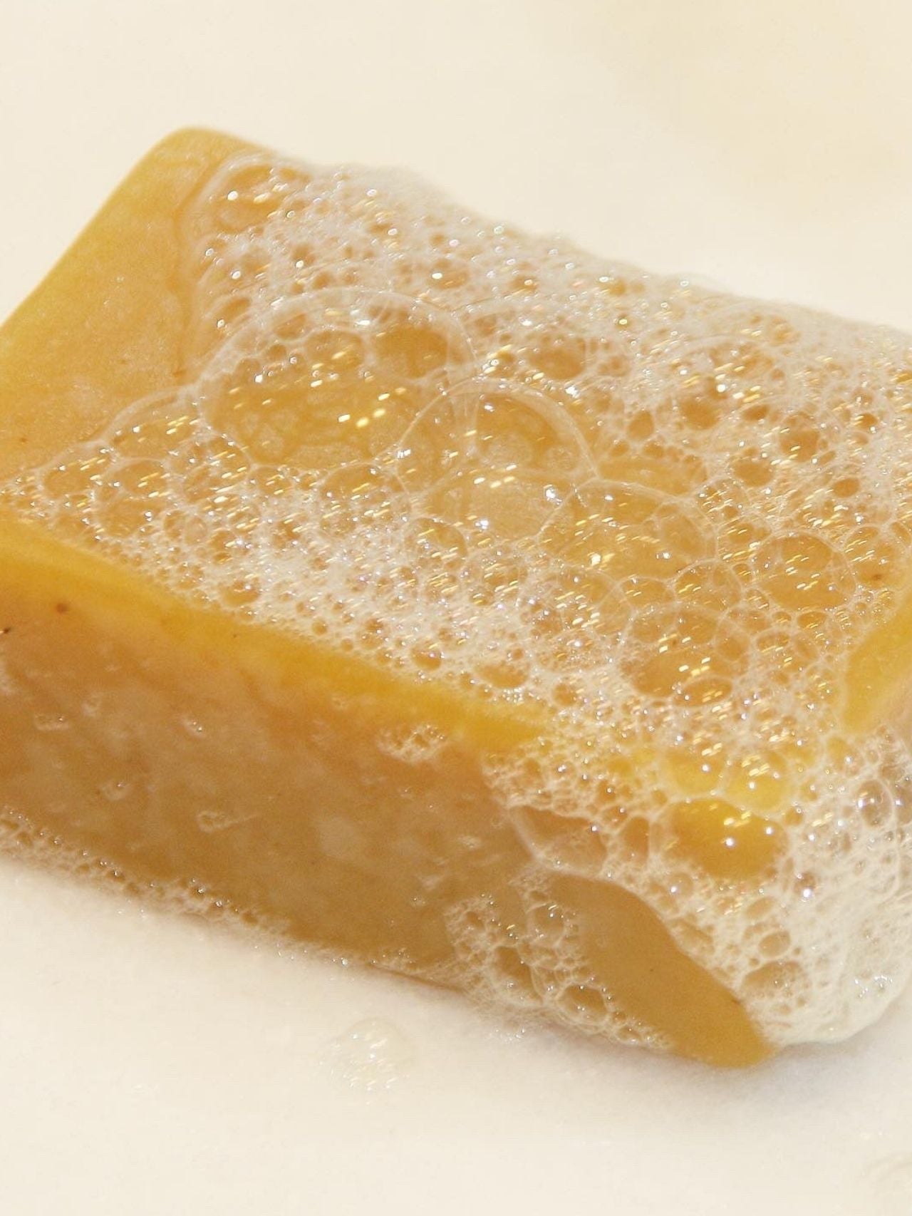 Turmeric & Saffron Luxury Cold Soap