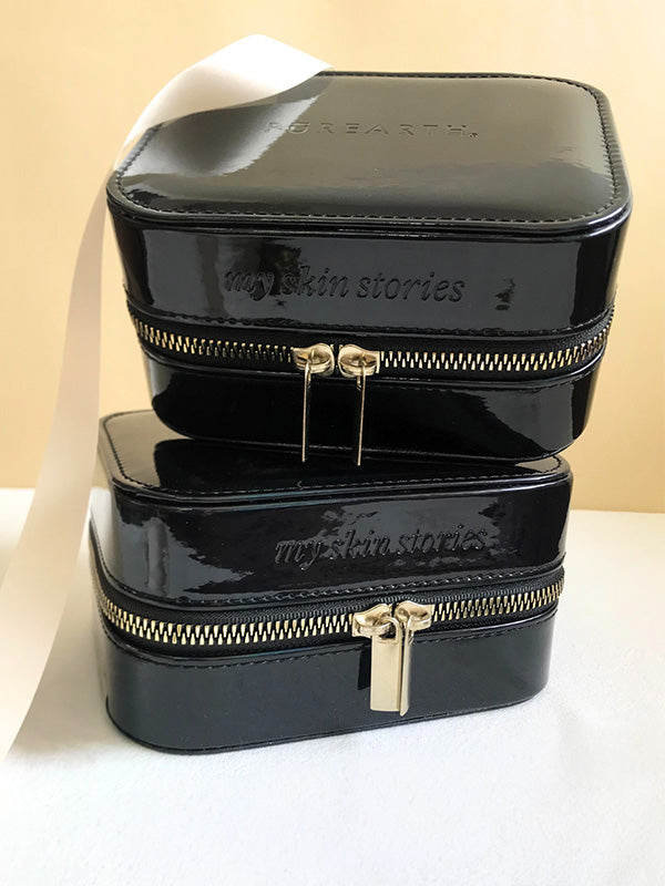 Luxe Vegan Vanity Case