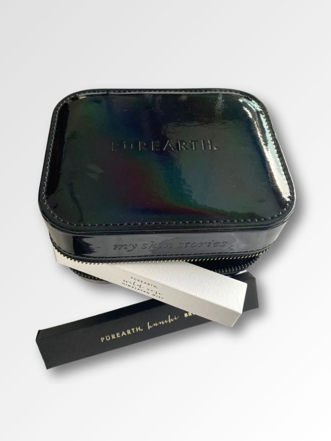 Luxe Vegan Vanity Case