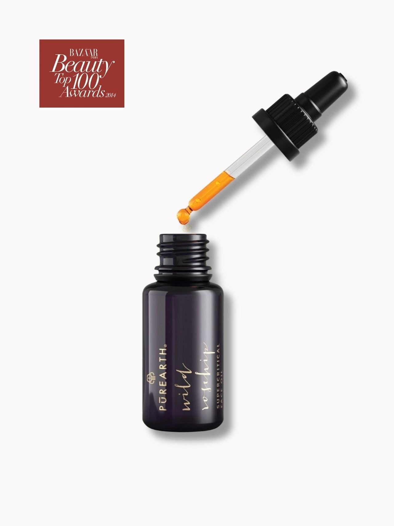 Wild Rosehip Supercritical Oil