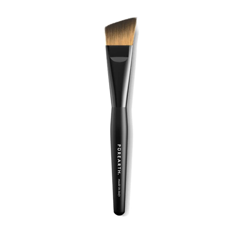 unparalleled softness & effortless blending.  Our vegan, hypoallergenic Dermocura® face masque brush is a must-have spa ritual tool for mixing and blending our face sand, polishes, and masques. The unparalleled softness and the delicate beauty of this brush belie its advanced technology.