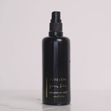 hydrate. soothe. tone.  Quench thirsty skin with the hydrating, pacifying properties of our 100% natural flower water toner. Sought after for their healing and soothing properties - jasmine (mogra), rosa damascena and blue lotus (neel kamal) awaken, uplift, and refresh - an exhilarating, perfumed luxury for tired, pollution stressed skin.